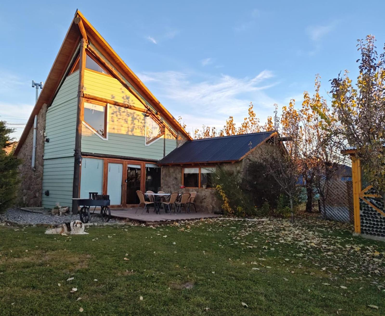 Green House El Calafate Exteriér fotografie