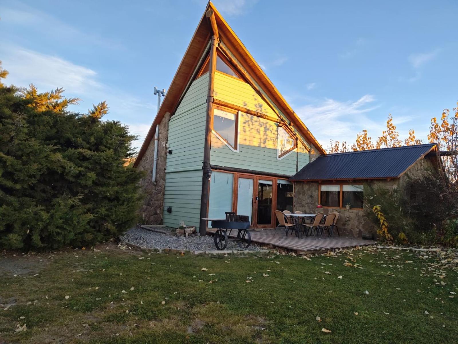 Green House El Calafate Exteriér fotografie